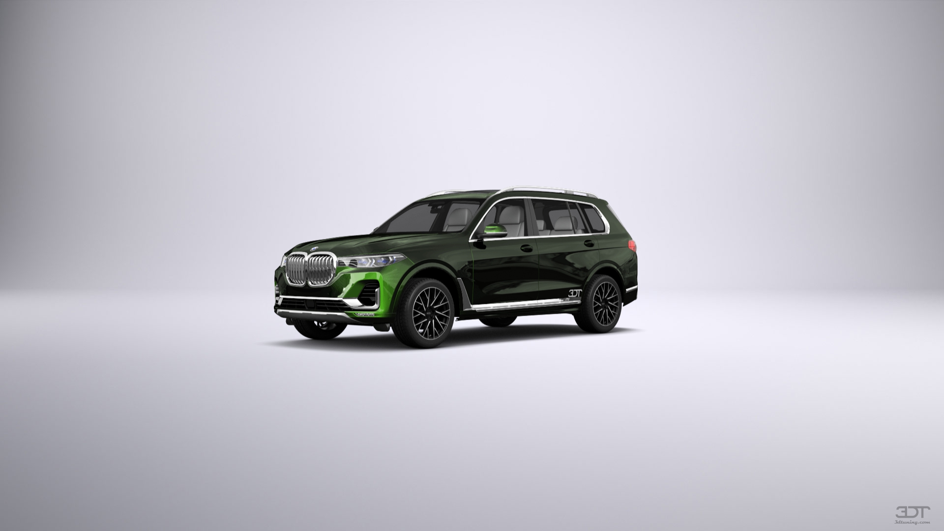 BMW X7 5 Door SUV 2019 tuning