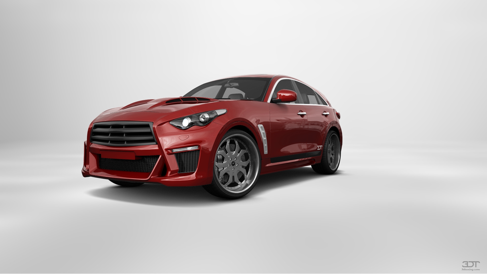Infiniti FX50 SUV 2009