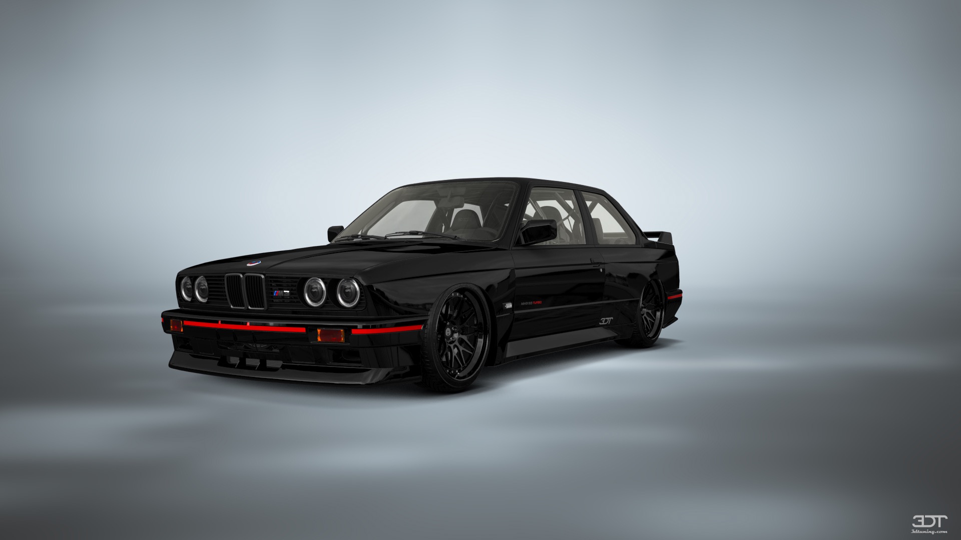 BMW M3 2 Door Coupe 1986
