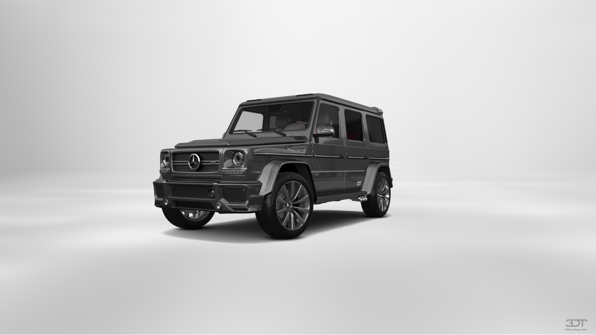 Mercedes G-Class 5 Door SUV 2013