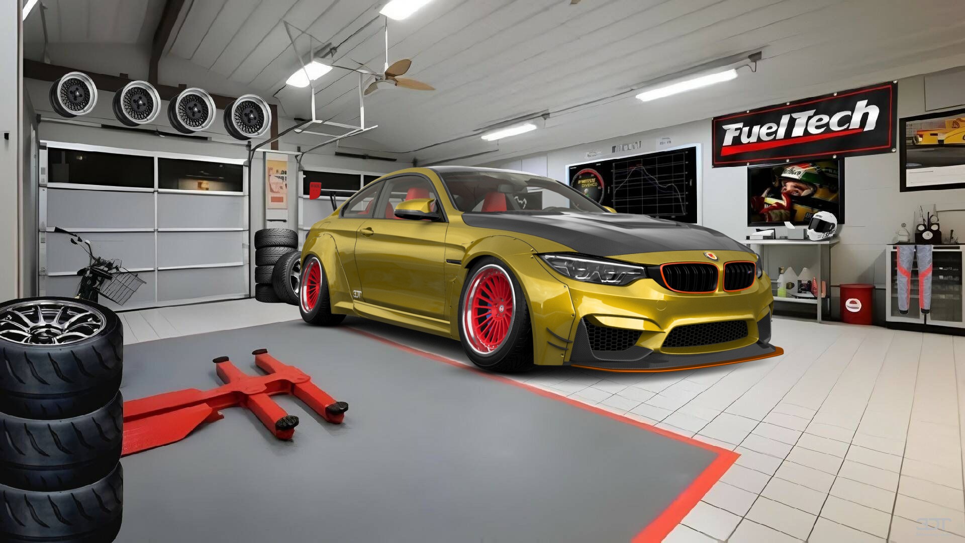 BMW M4 2 Door Coupe 2019 Images