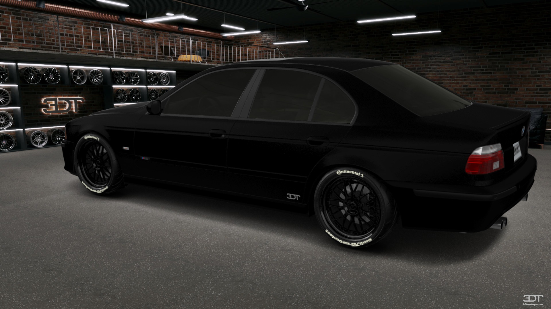 BMW 5 Series M5 Sedan 2003