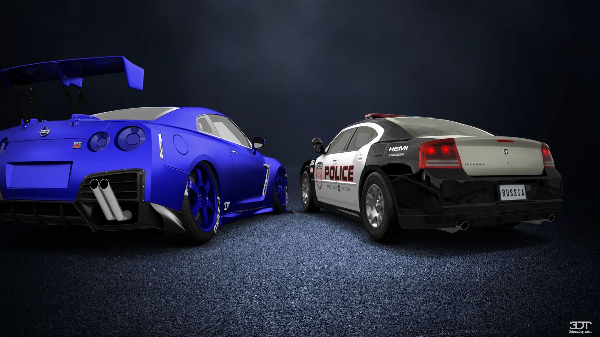 Nissan GT-R 2 Door Coupe 2010 Imágenes