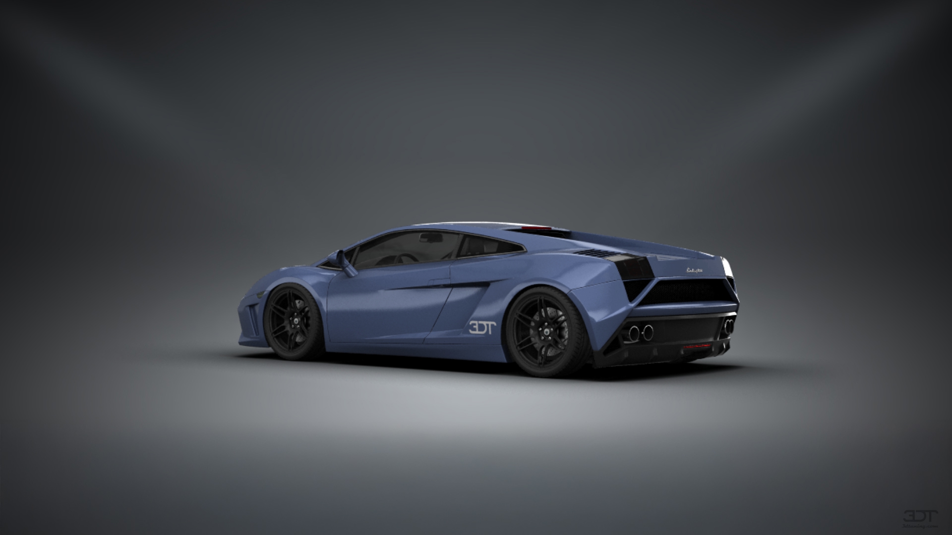Lamborghini Gallardo Coupe 2005