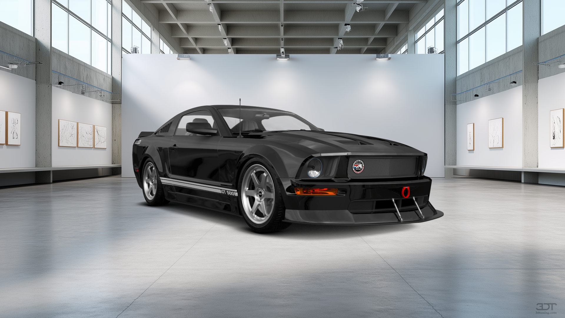 FORD NFS UNDERGROUND