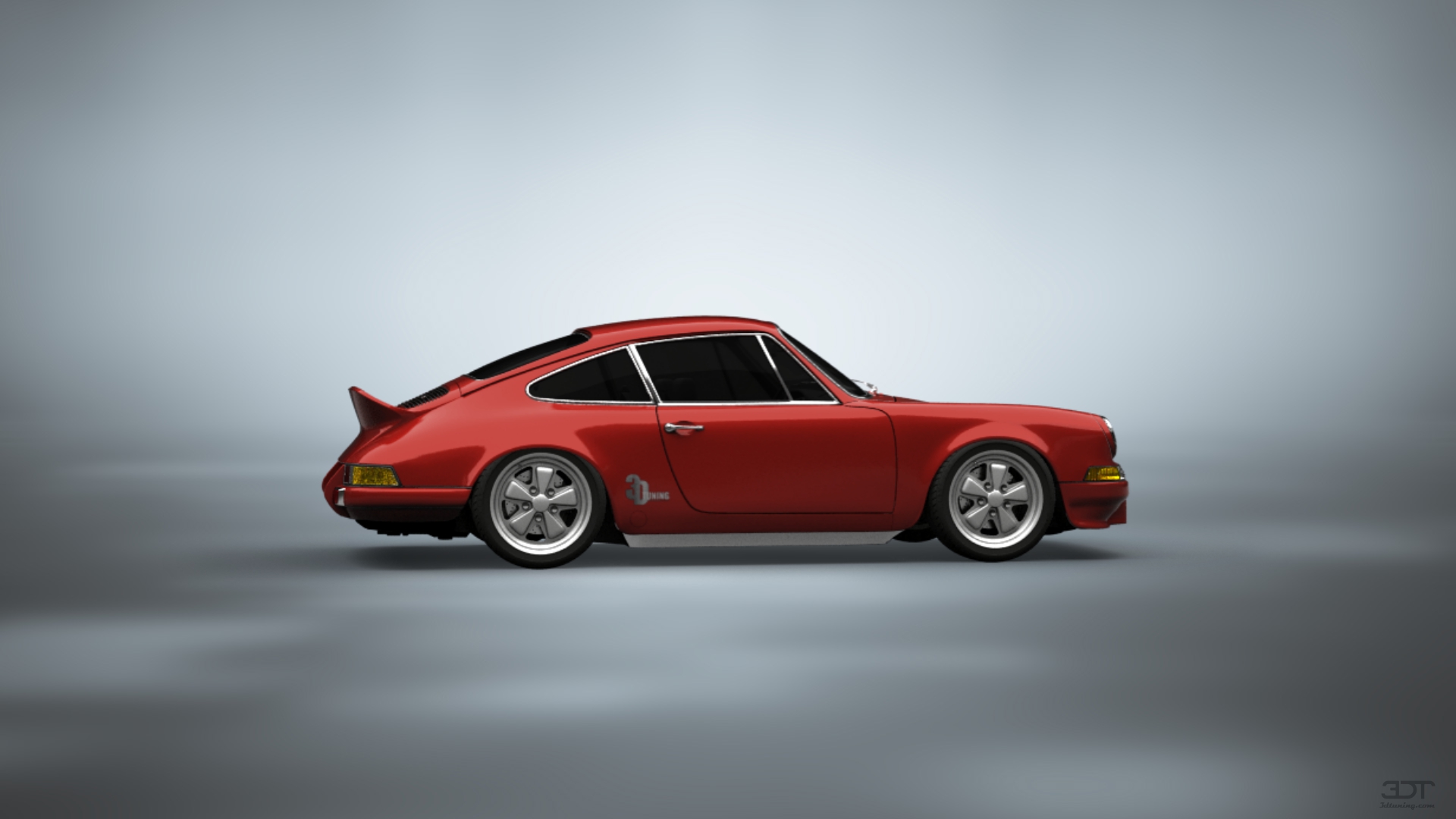 Porsche 911 Carrera RS Coupe 1973 tuning