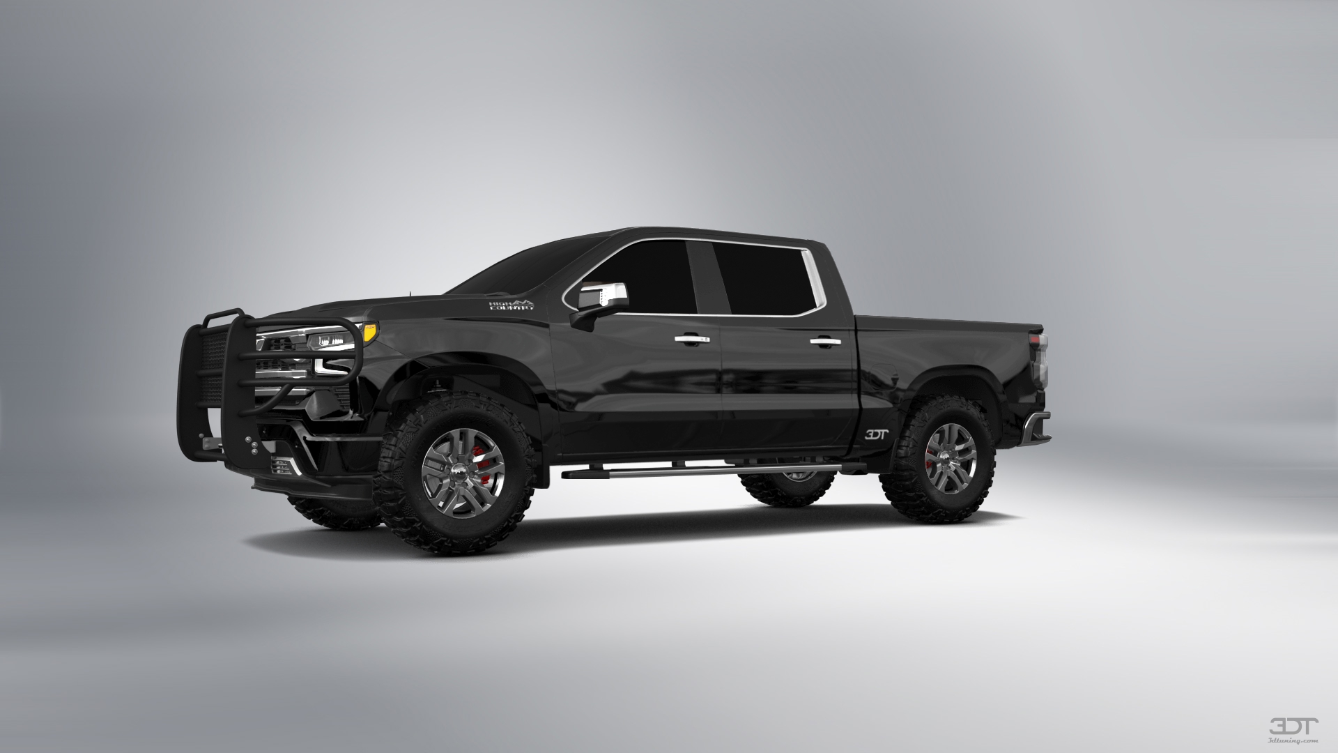 Chevrolet Silverado 1500 Crew Cab 5.8 ft box 4 Door pickup truck 2023