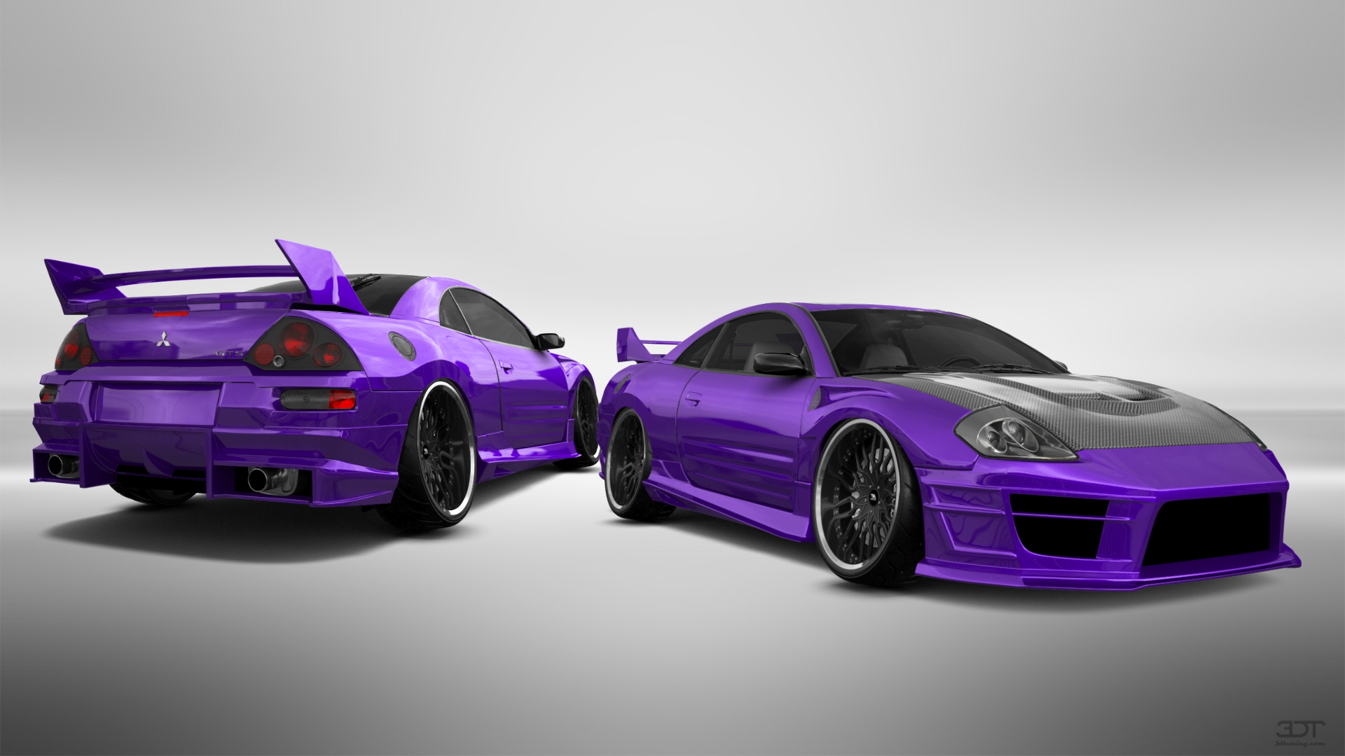 Mitsubishi Eclipse 2 Door Coupe 2003