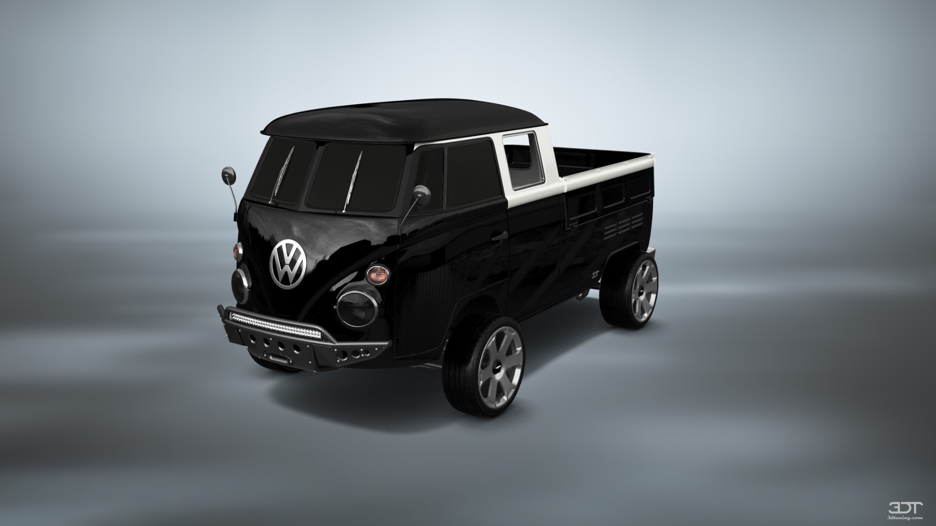 Volkswagen T1 Van 1950 tuning