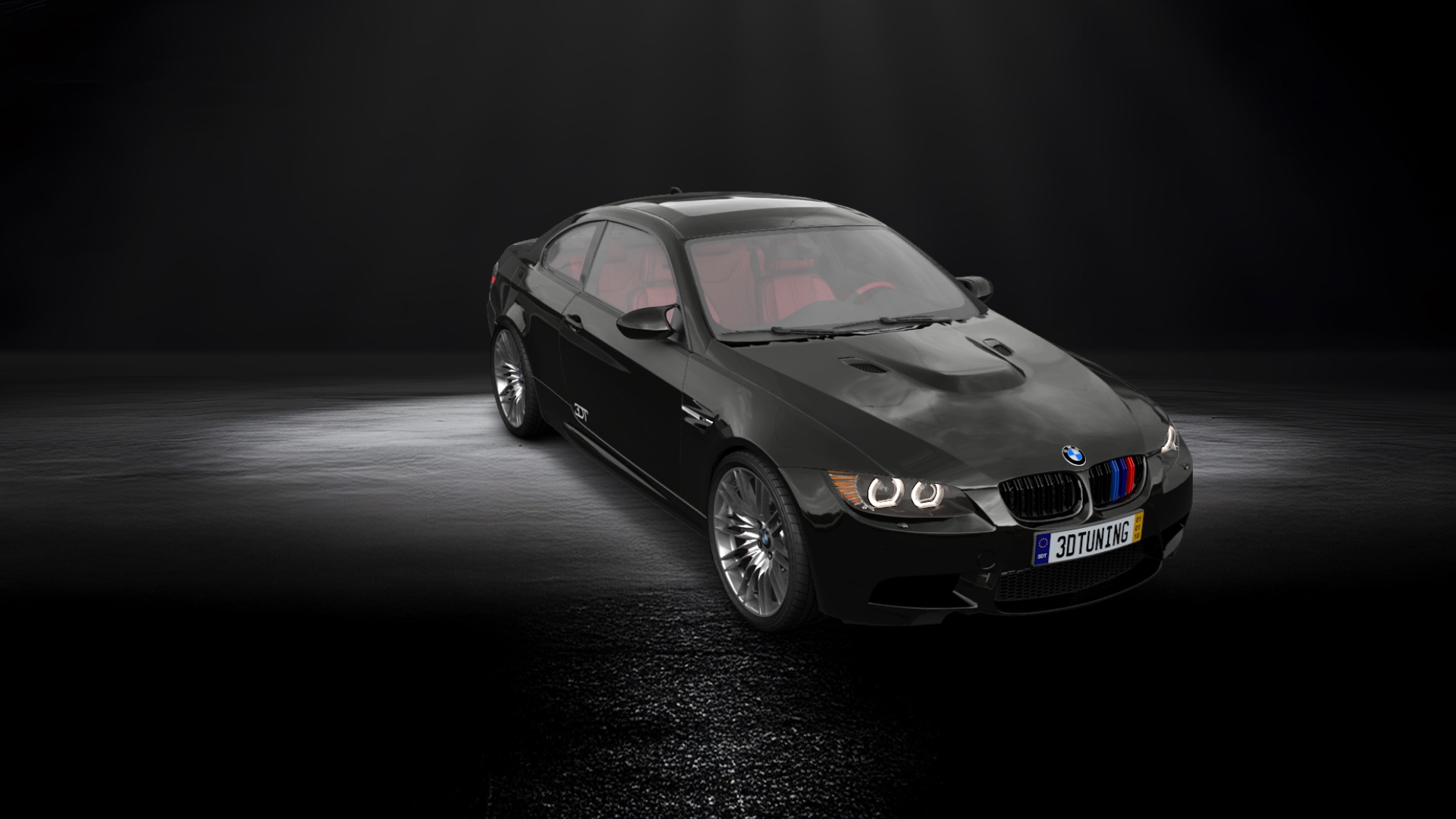 BMW 3 Series 2 Door Coupe 2006 tuning