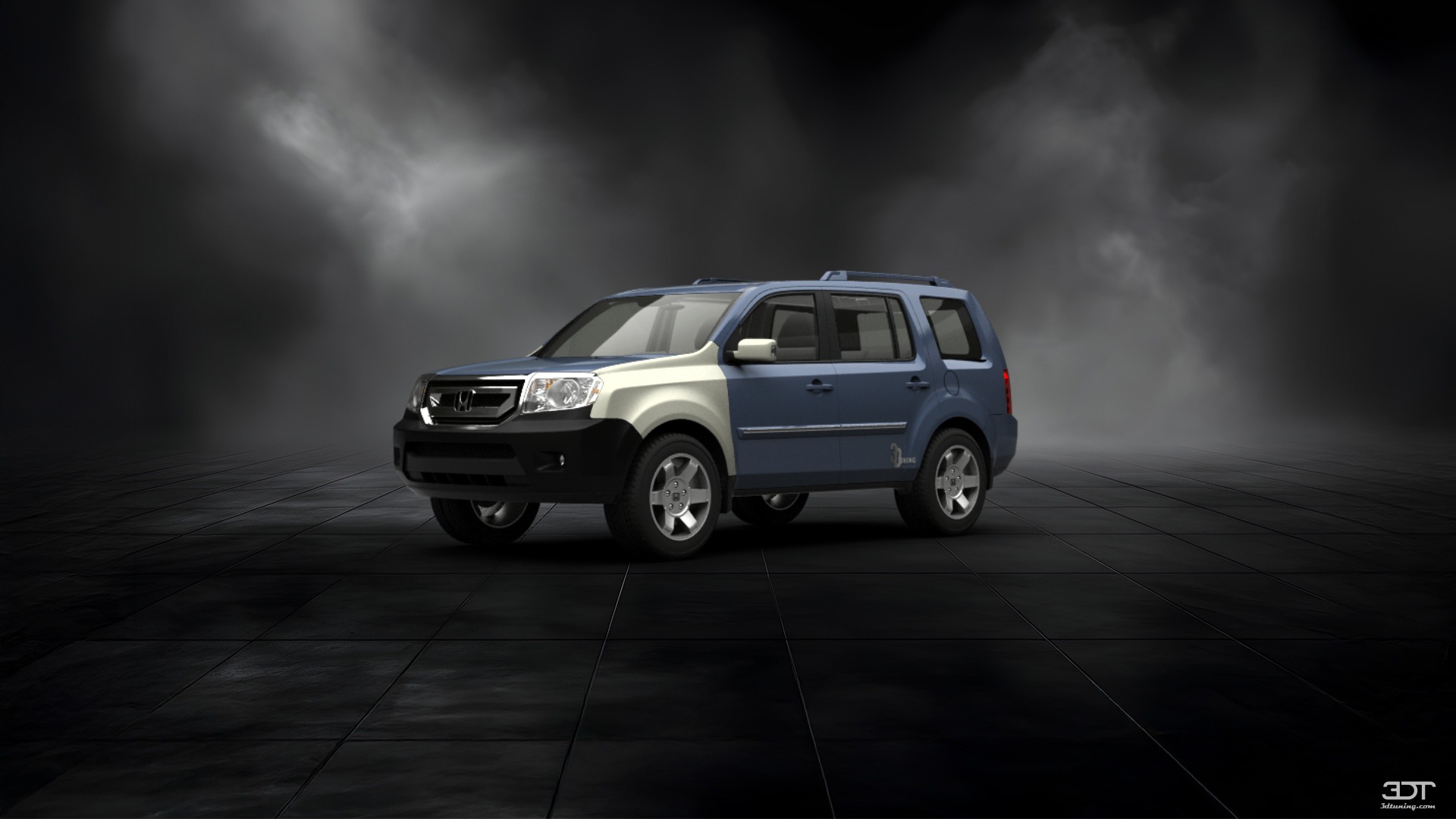 Honda Pilot SUV 2012 tuning