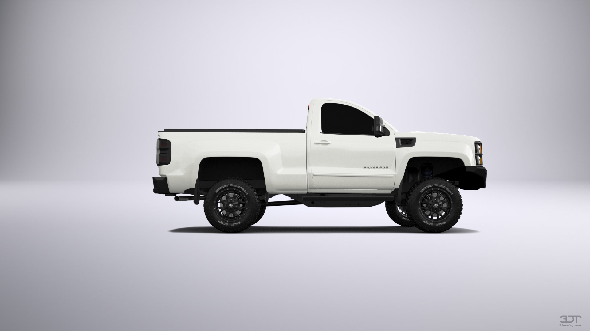 Chevrolet Silverado 1500 6.5 box Truck 2014
