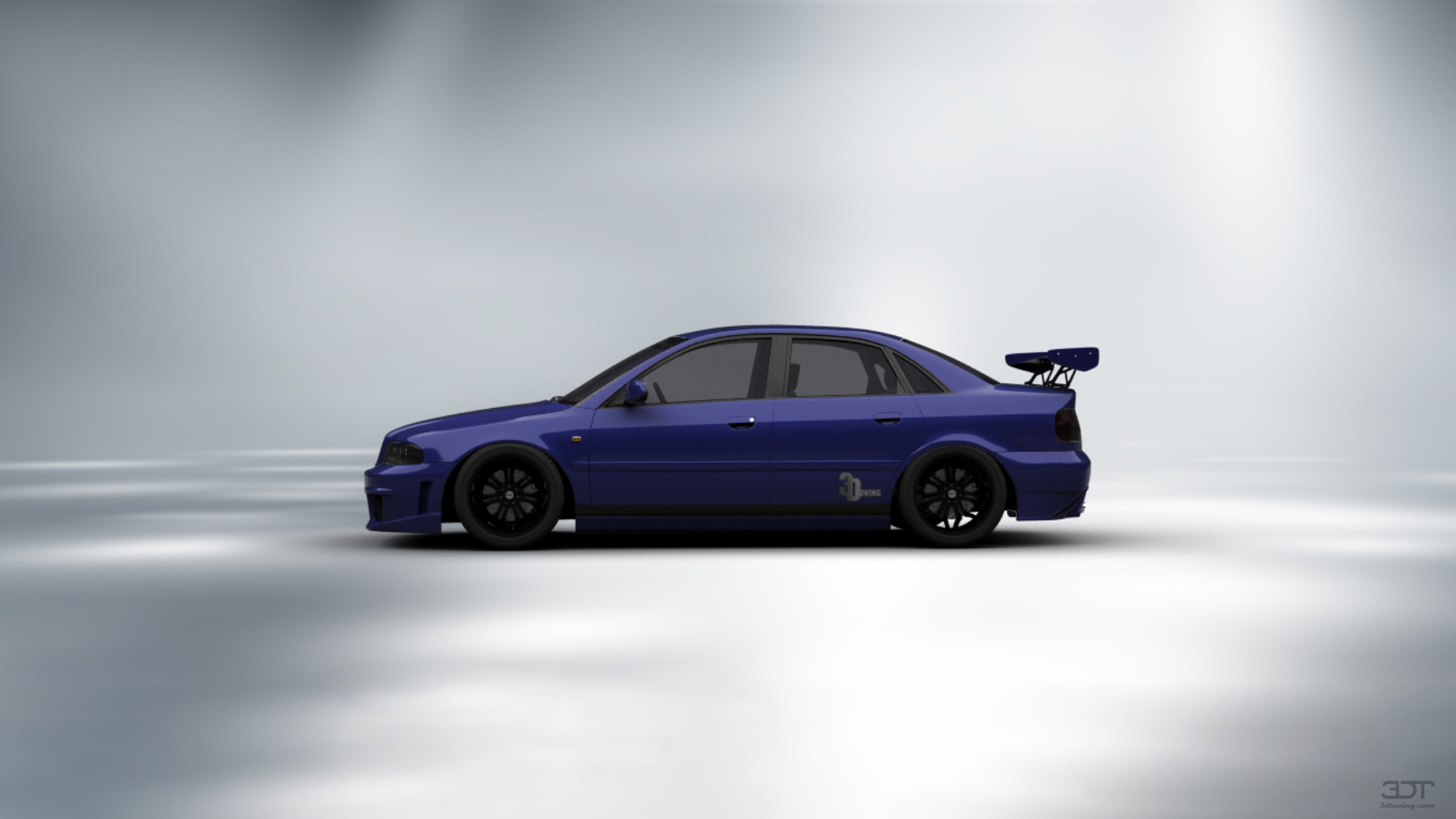 Audi A4 Sedan 1995 tuning