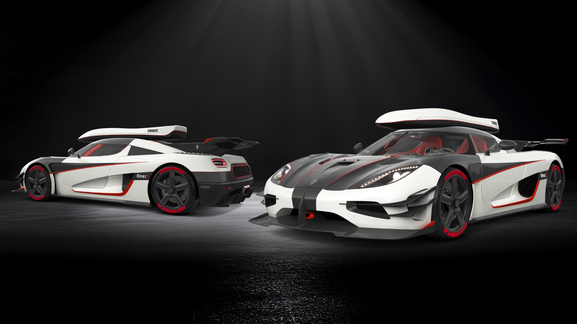 Koenigsegg Agera 2 Door Coupe 2011 tuning