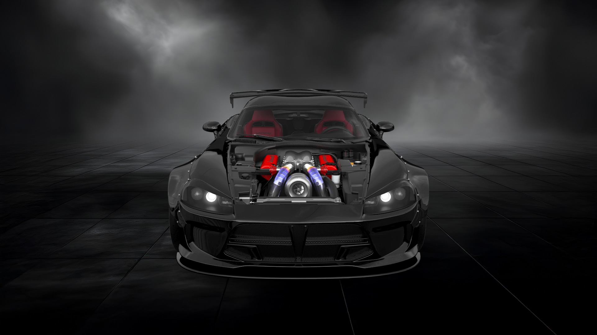 Dodge Viper 2 Door Coupe 2008 Images