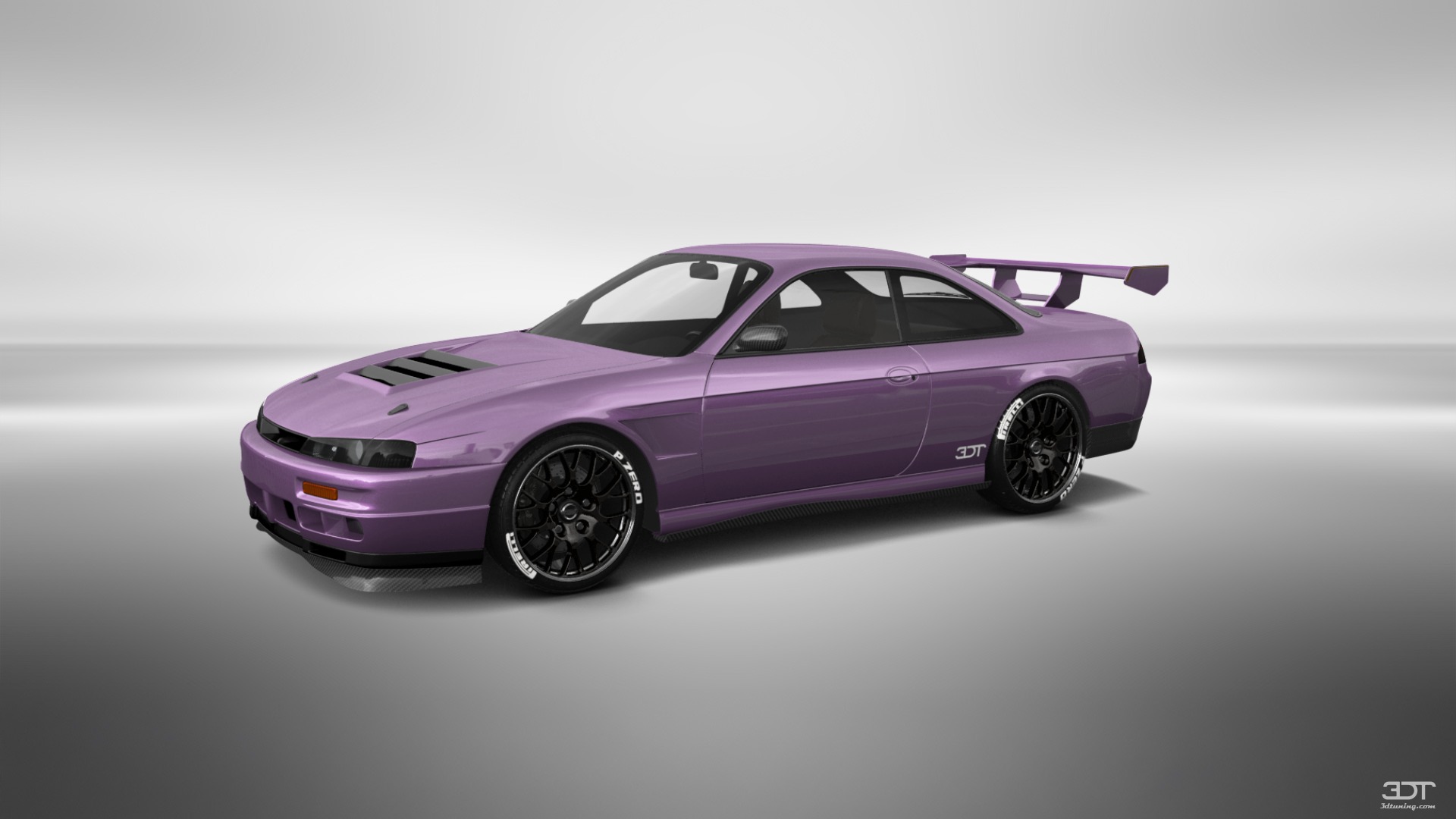 Nissan Silvia S14 2 Door Coupe 1995 tuning