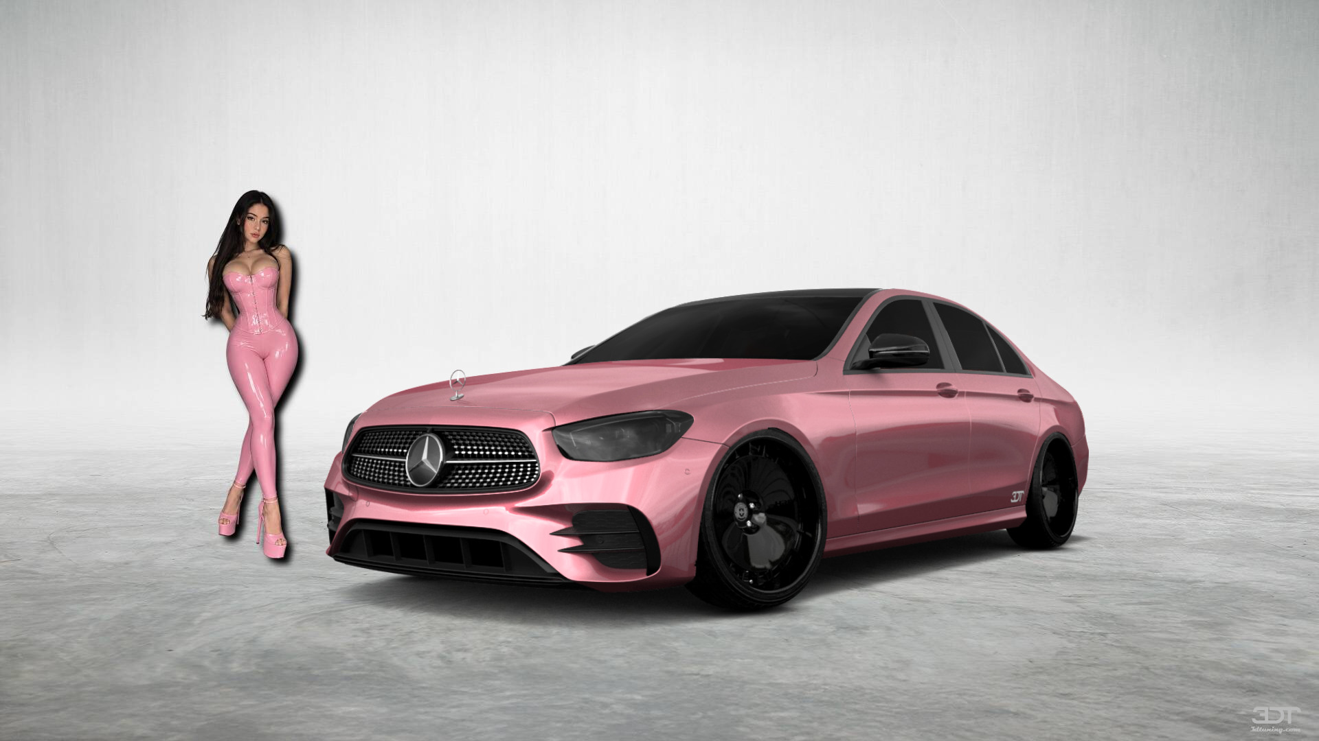 Mercedes E-Class Sedan 2021 tuning