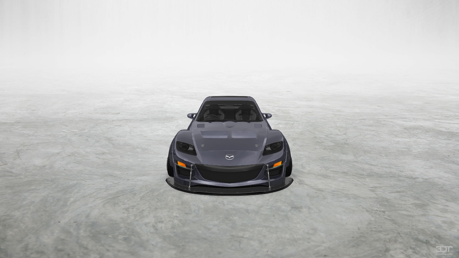 Mazda RX-8 Quad Coupe 2004
