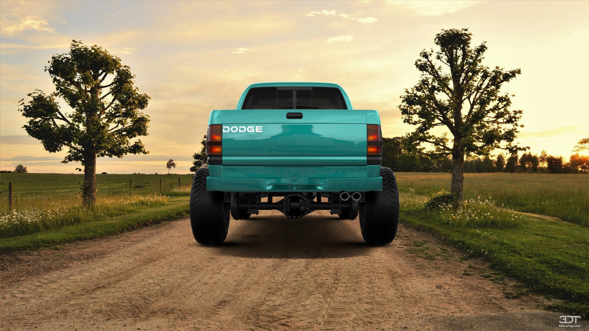 Dodge Ram 1500 Club Cab Pickup Truck 1999 Bilder