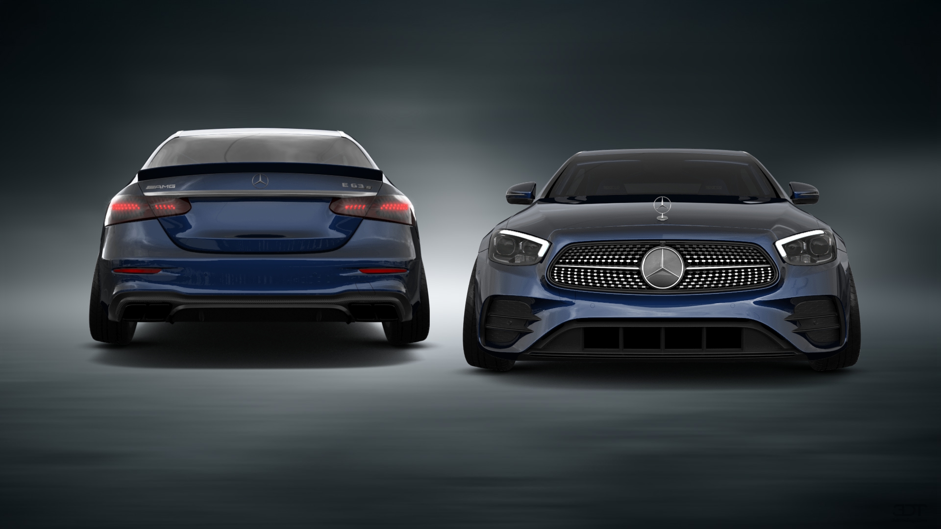 Mercedes E-Class Sedan 2021 tuning