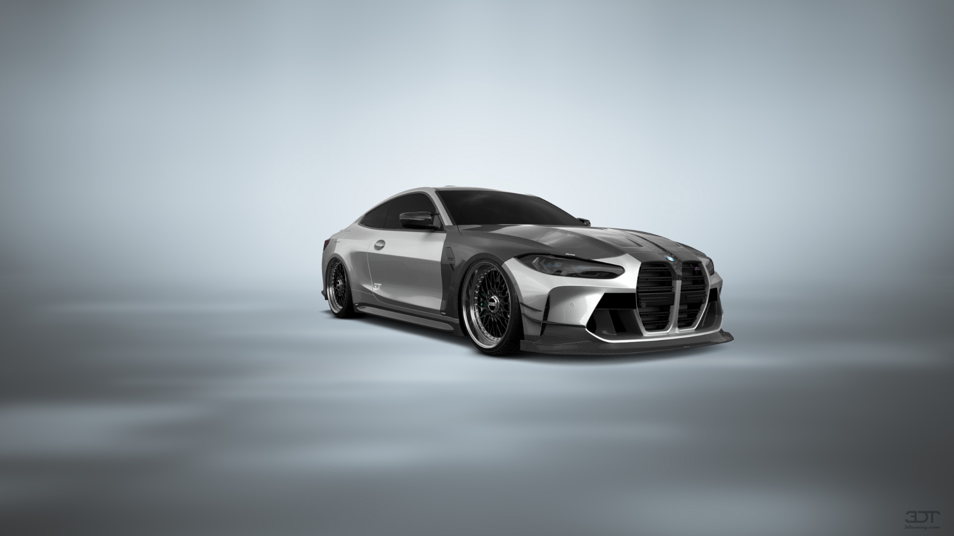 BMW M4 2 Door Coupe 2021 tuning