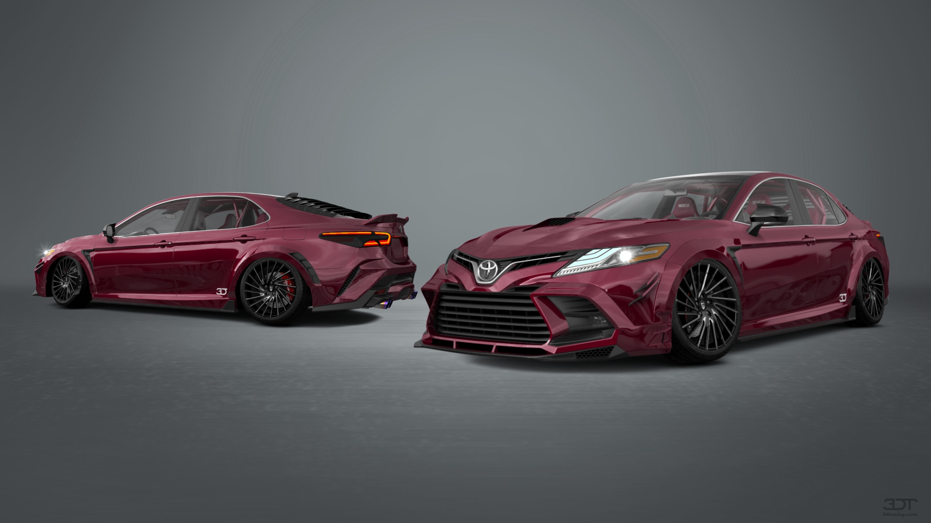 Toyota Camry Sedan 2018