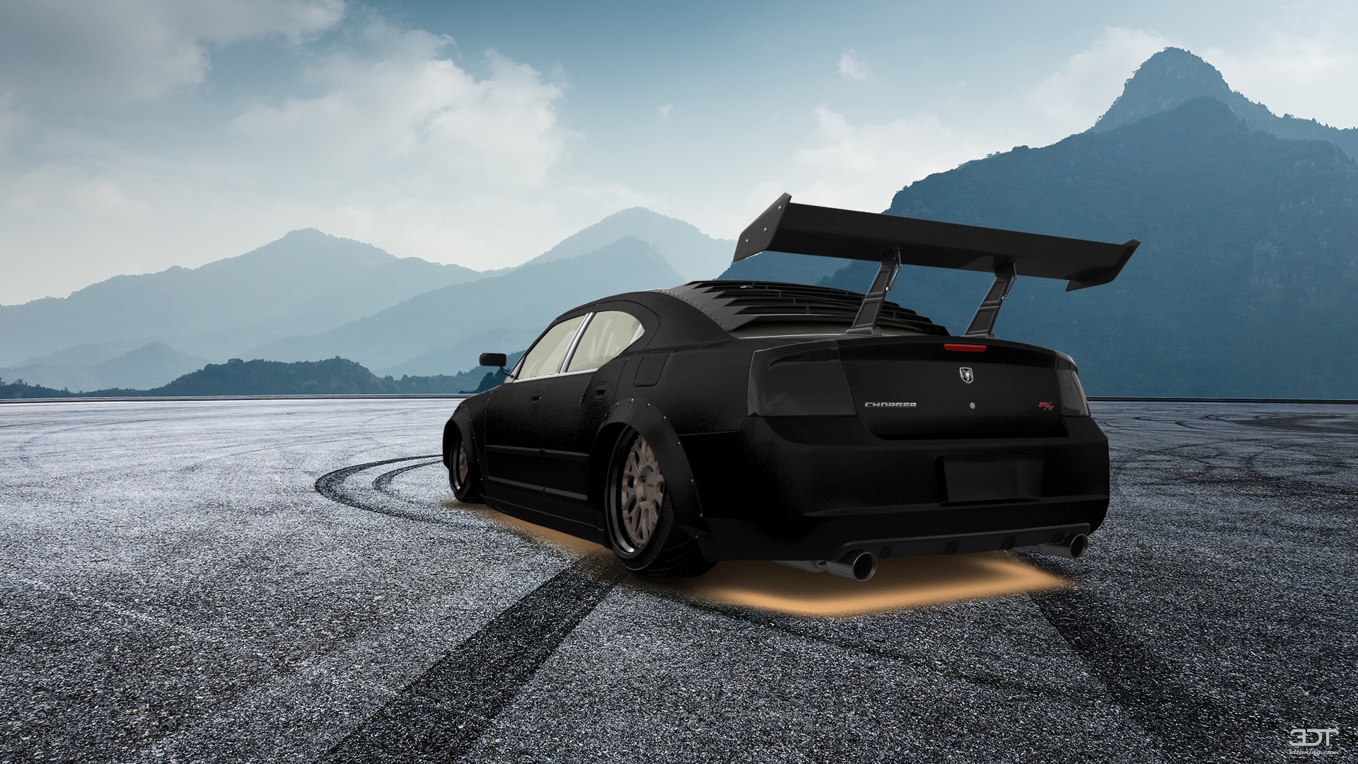 Dodge Charger Se Sedan 2006