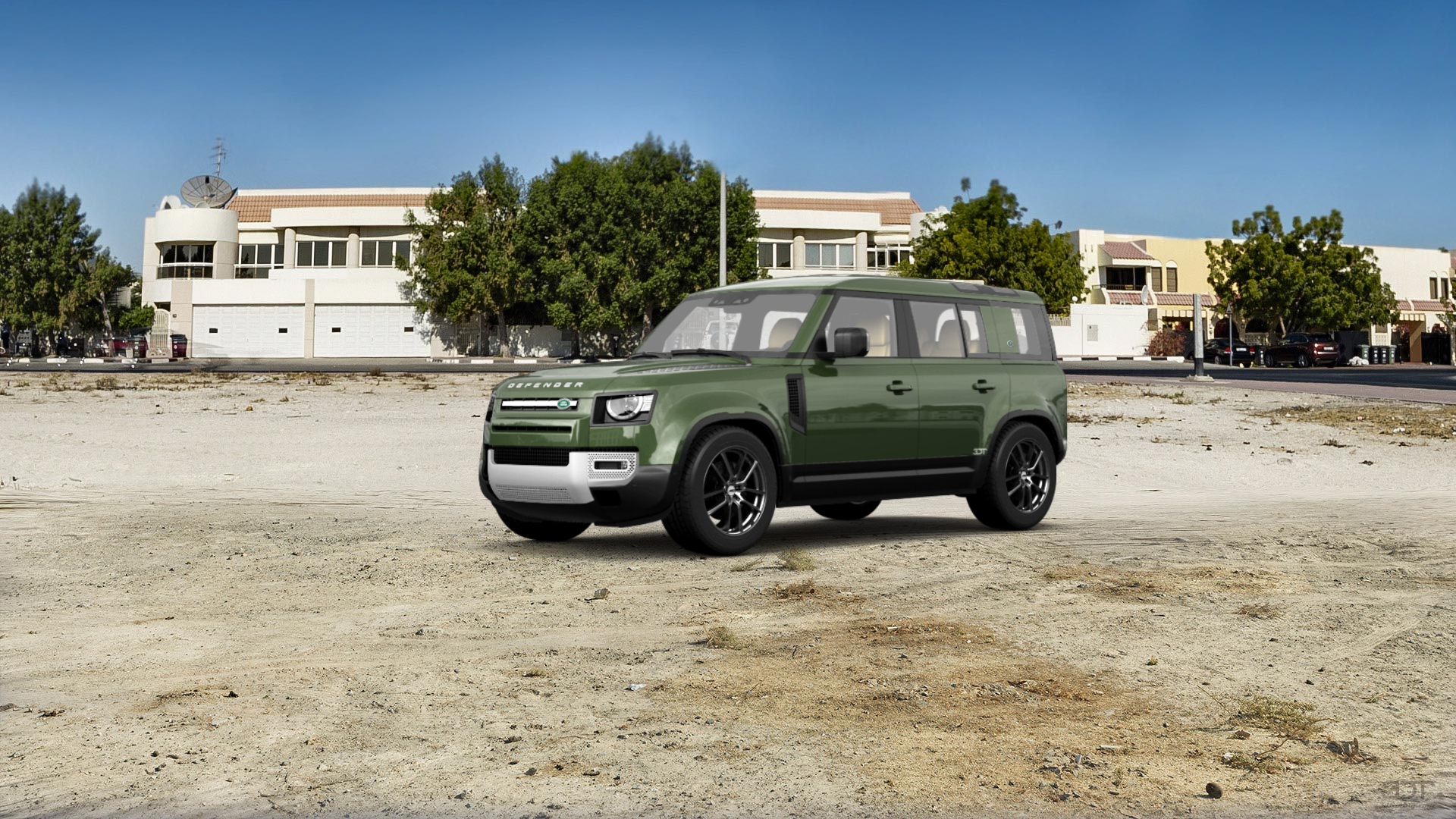 Range Rover Defender 5 Door SUV 2020 tuning