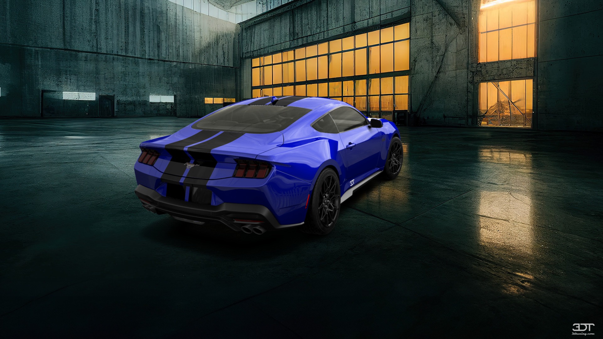 Ford Mustang 2 Door Coupe 2024