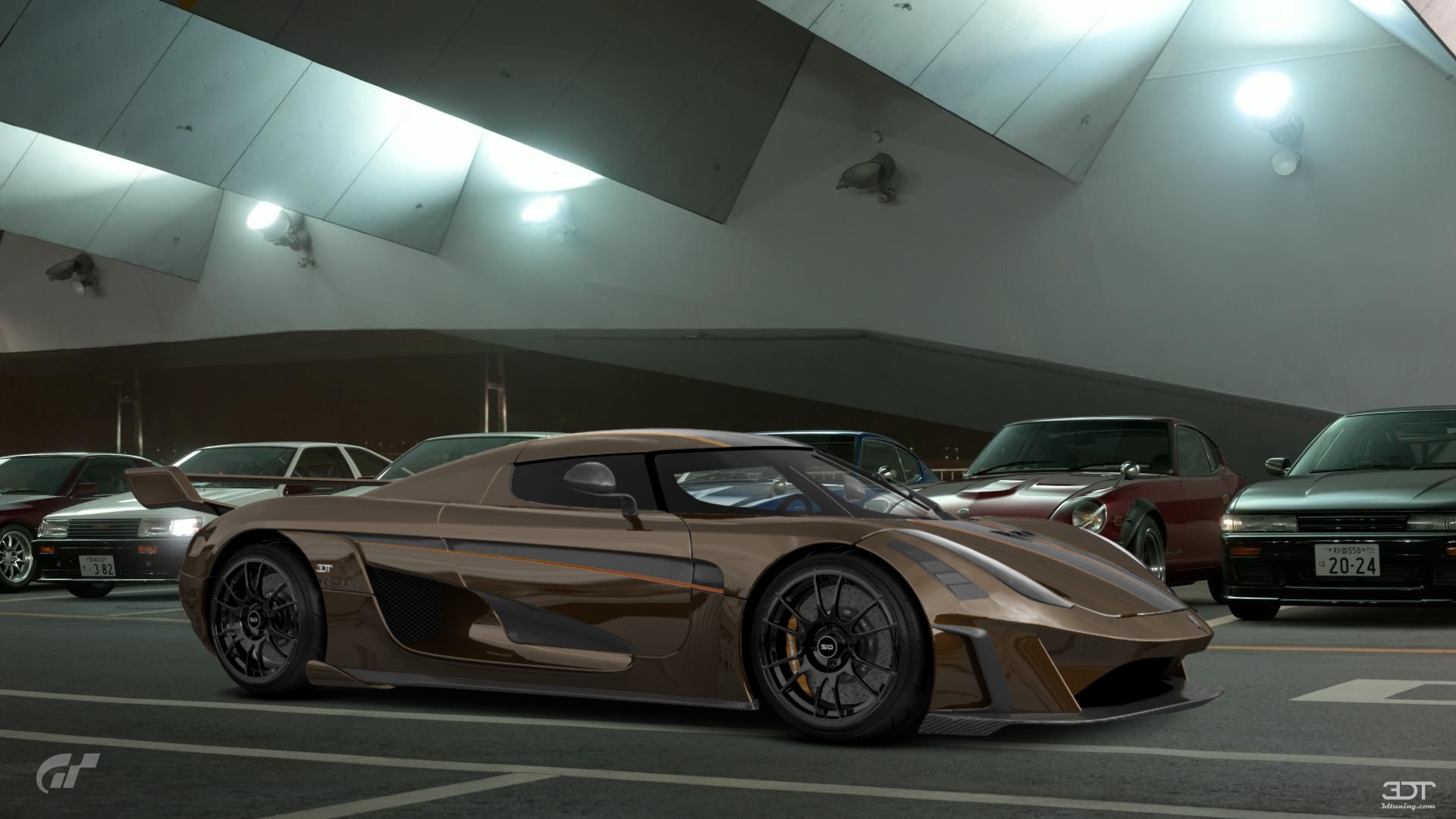 Koenigsegg Regera 2 Door Coupe 2016 Images