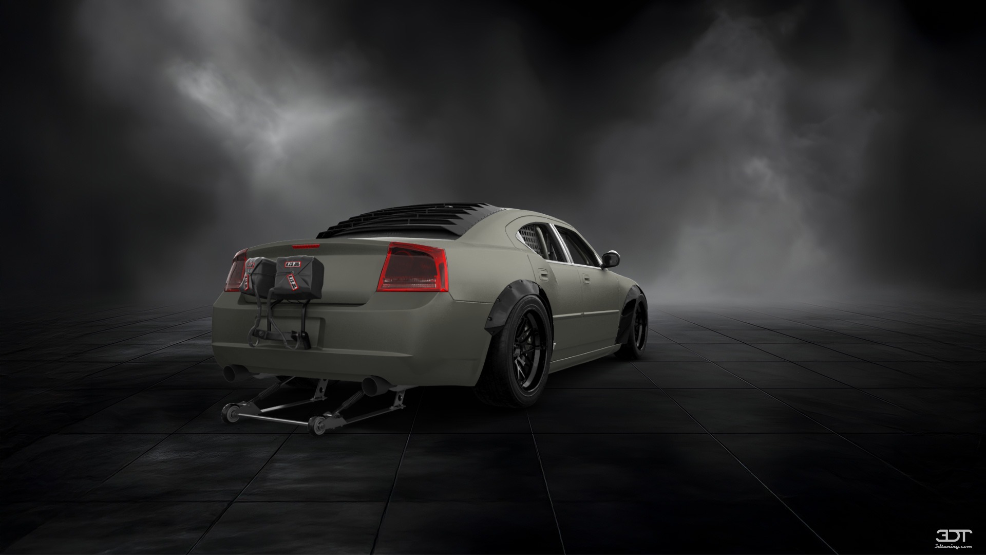 Dodge Charger Se Sedan 2006