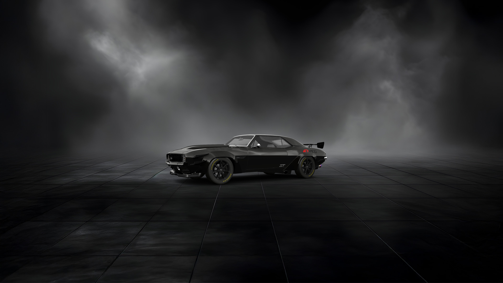 Chevrolet Camaro SS 2 Door Hardtop 1969 Images