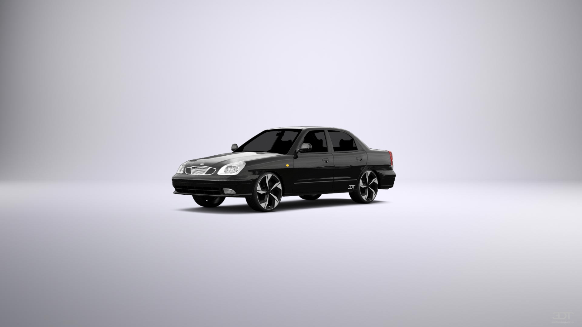 Daewoo Nubira Sedan 2000