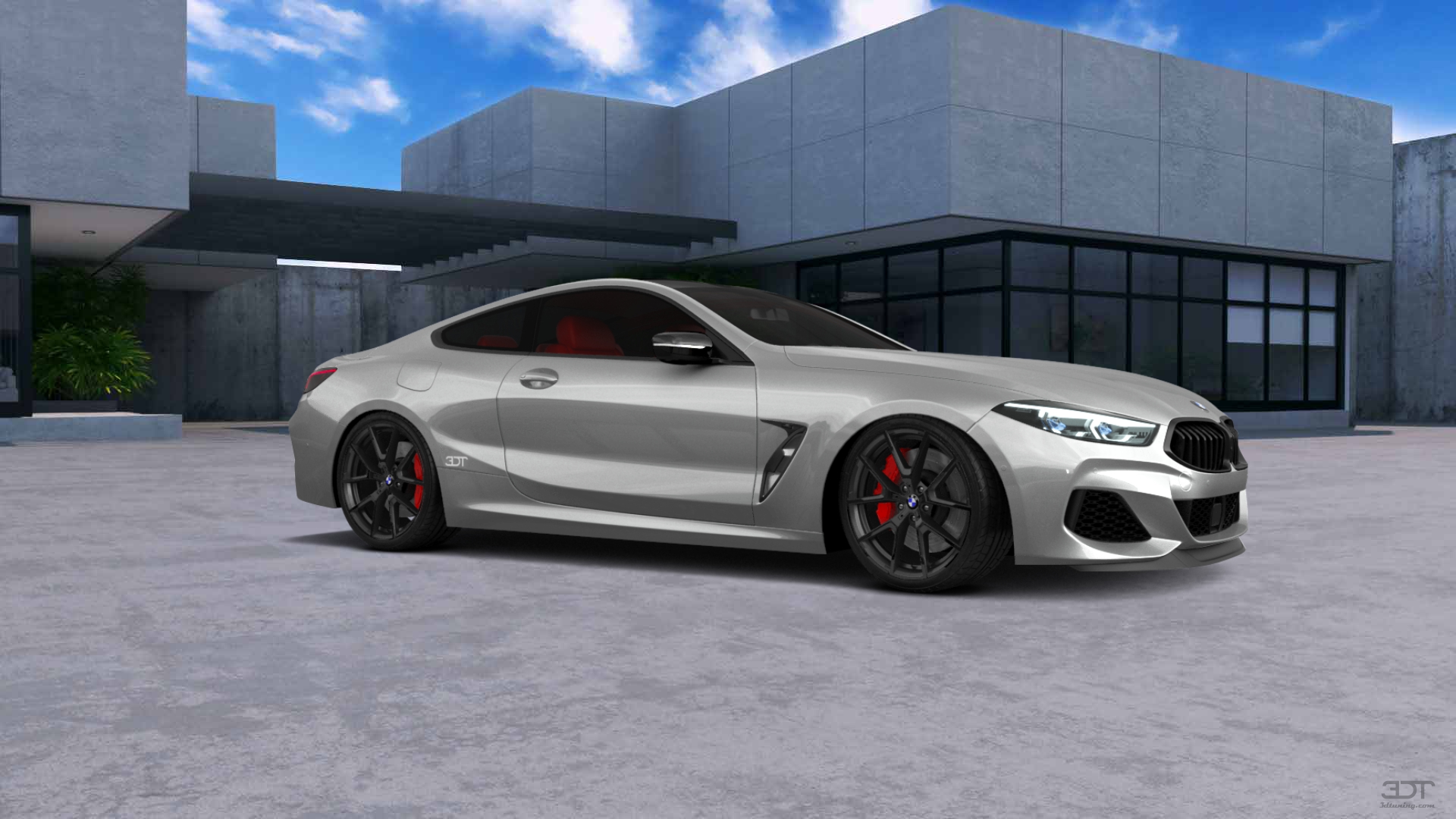 BMW 8 Series 2 Door Coupe 2020