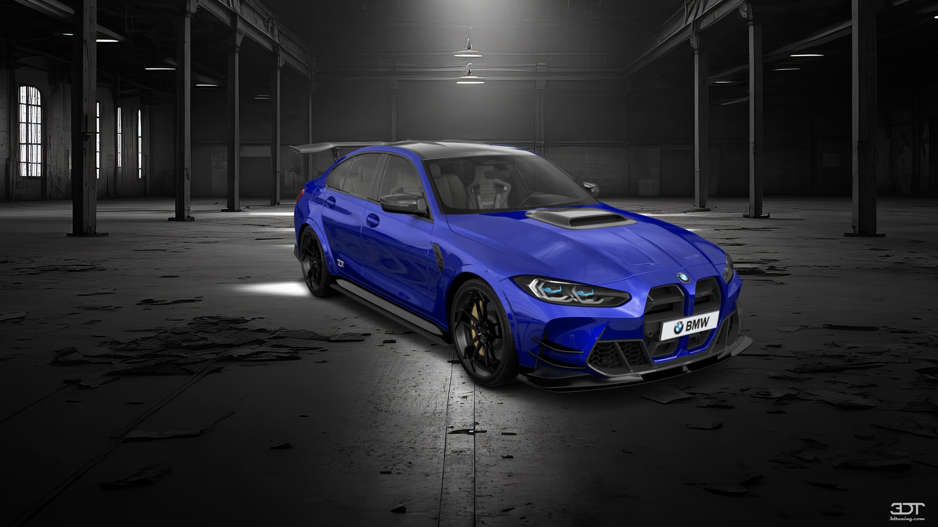 BMW M3 Sedan 2021