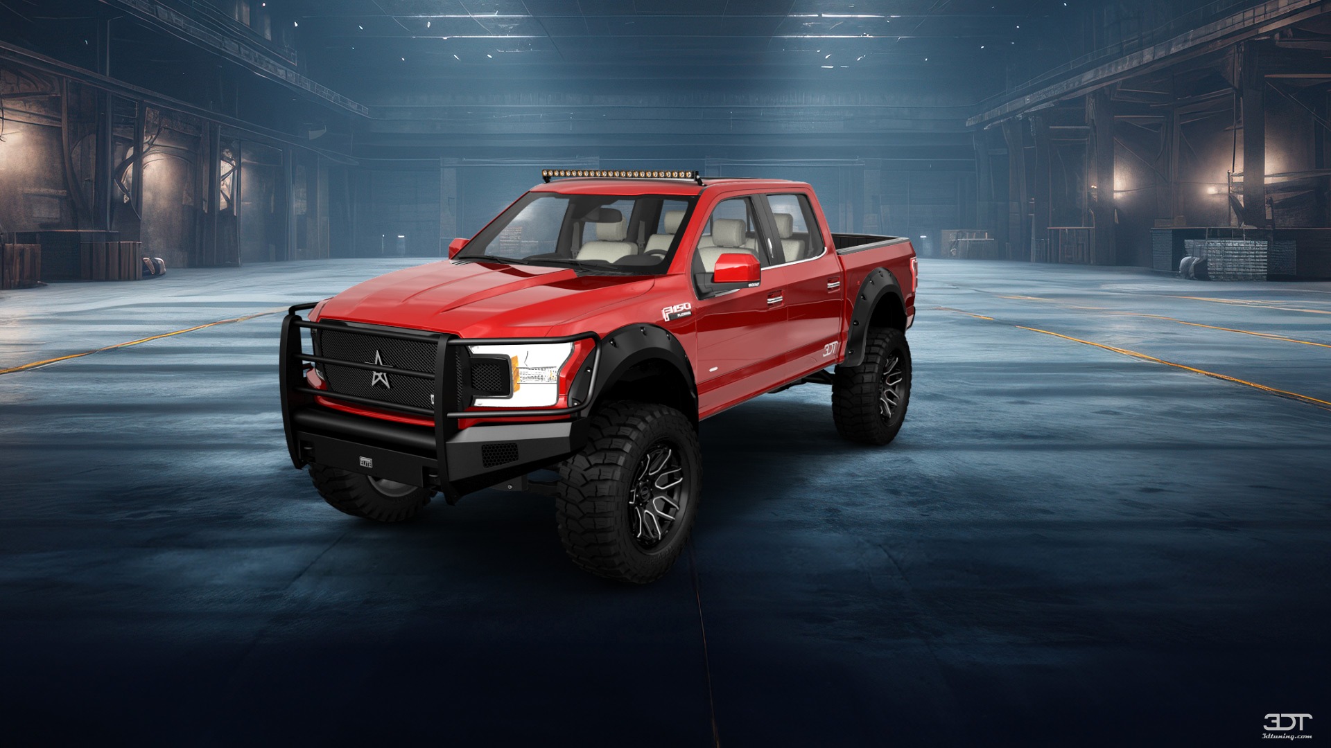 Ford F-150 Truck 2019 tuning