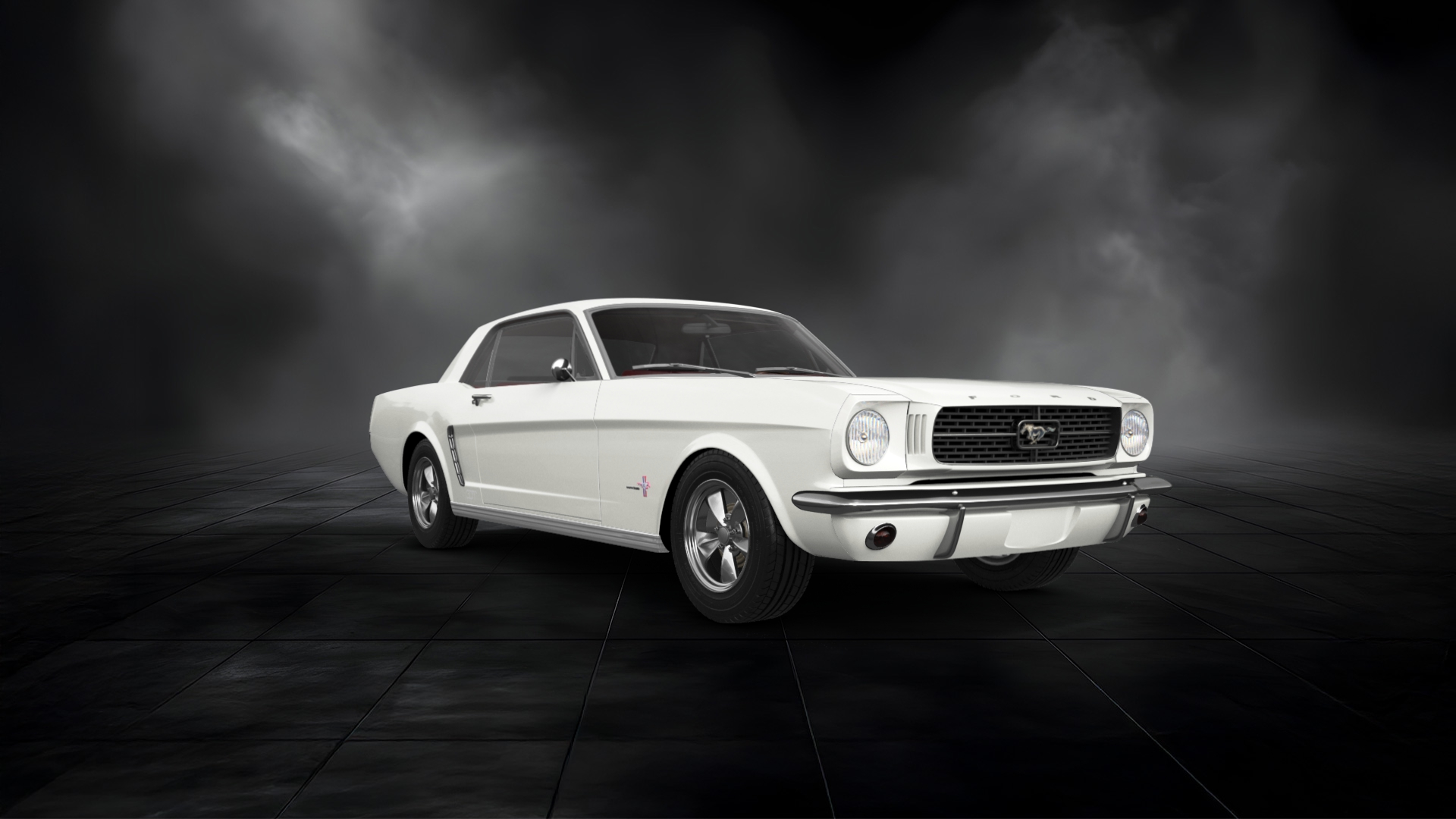 Ford Mustang 2 Door Hardtop 1964 tuning