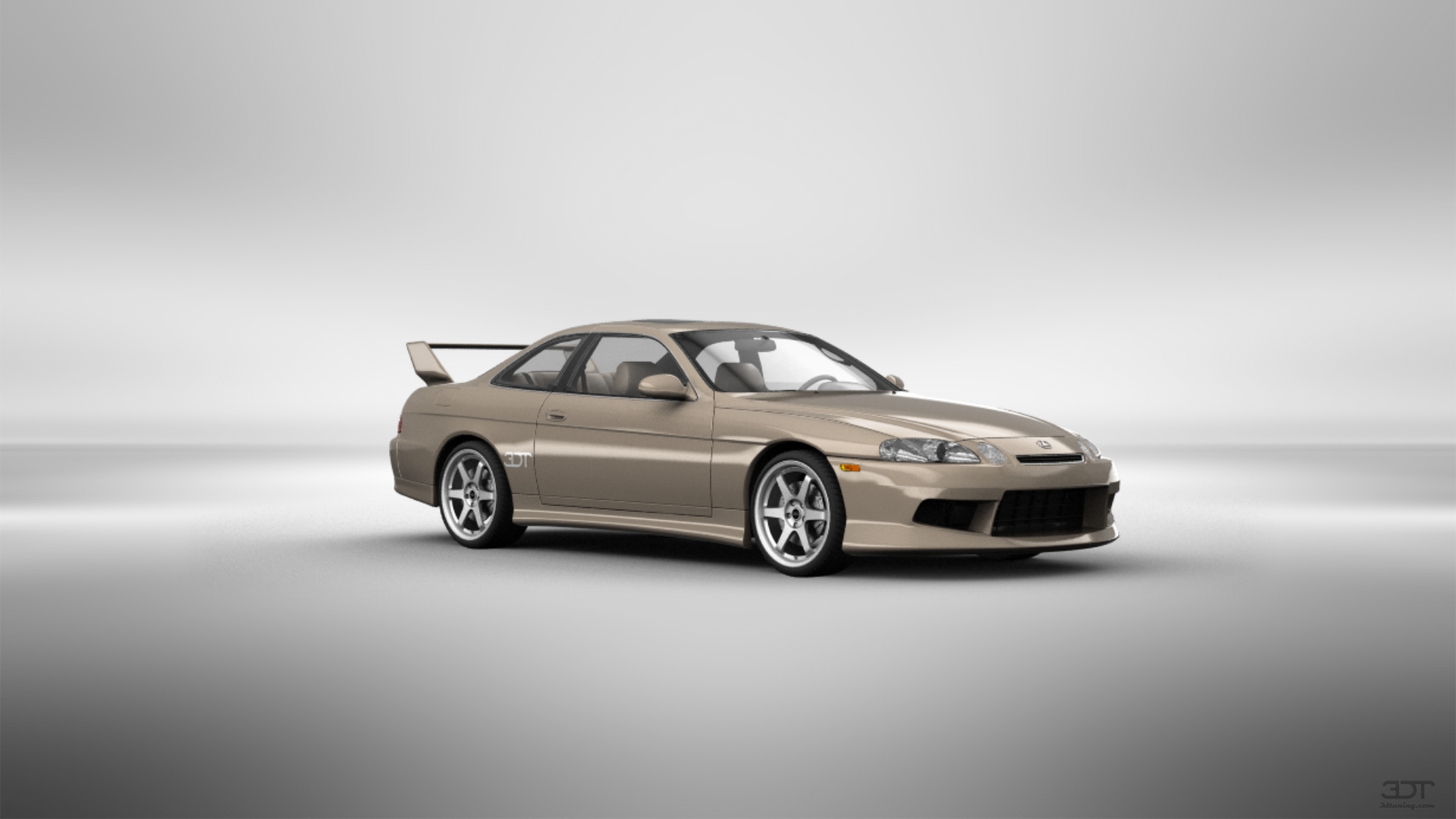 Lexus SC300 Coupe 1997