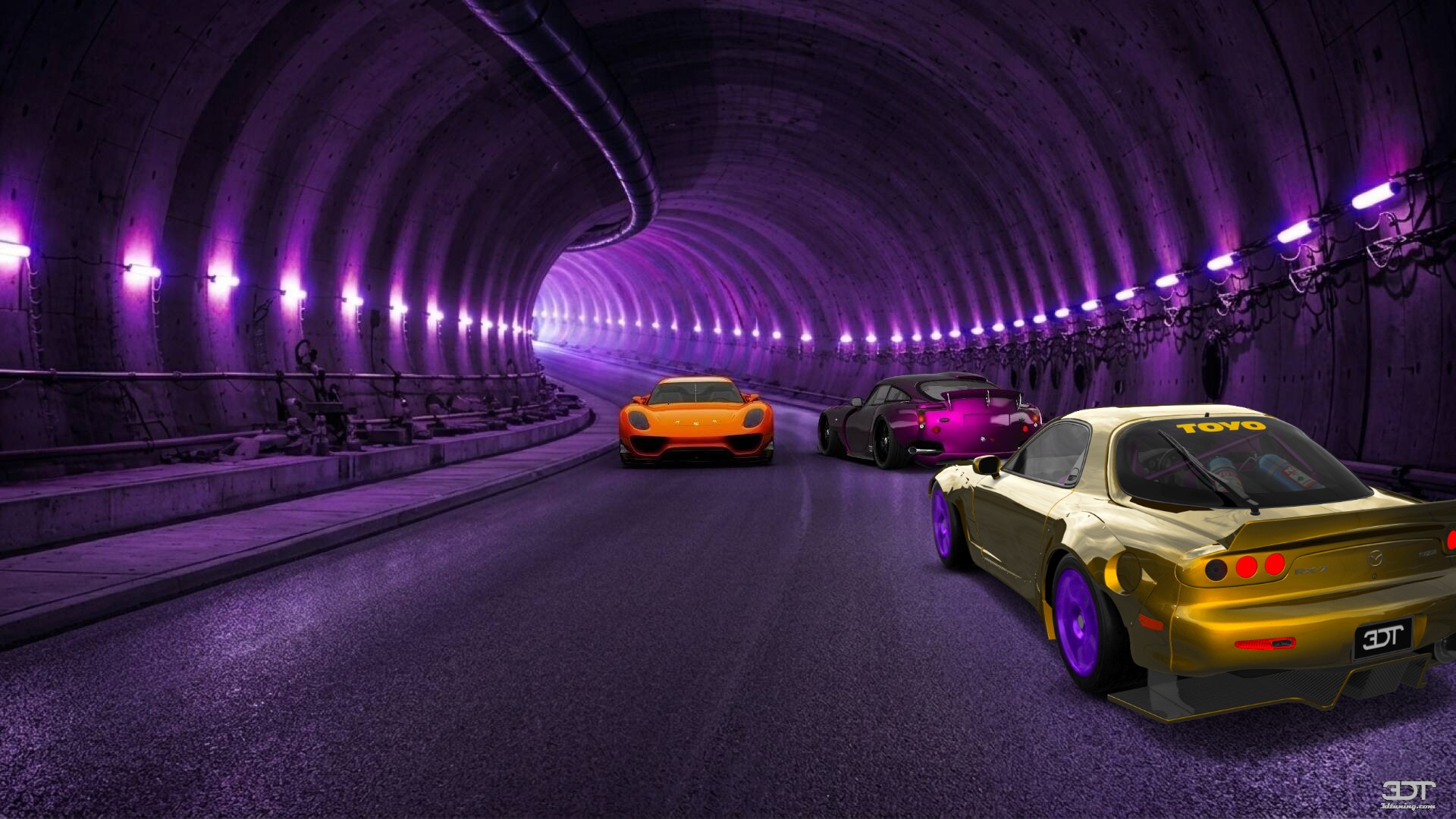 Mazda RX-7 2 Door Coupe 1997 Images