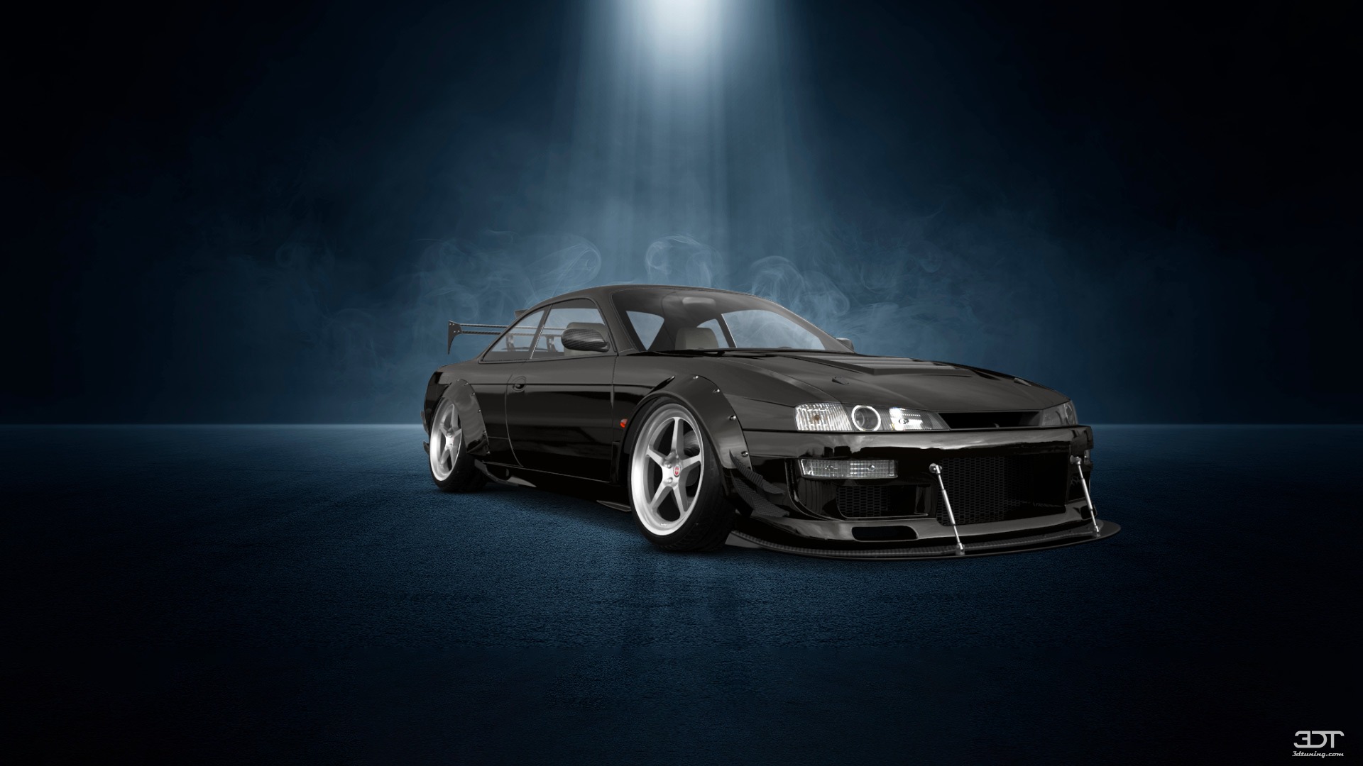 Nissan Silvia S14 2 Door Coupe 1995 tuning