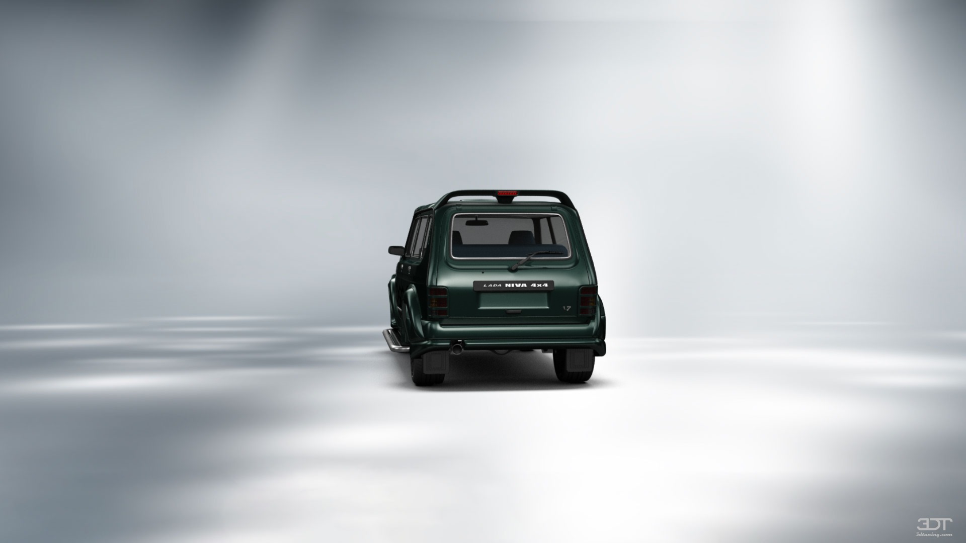 Lada Niva 2131 SUV 2001