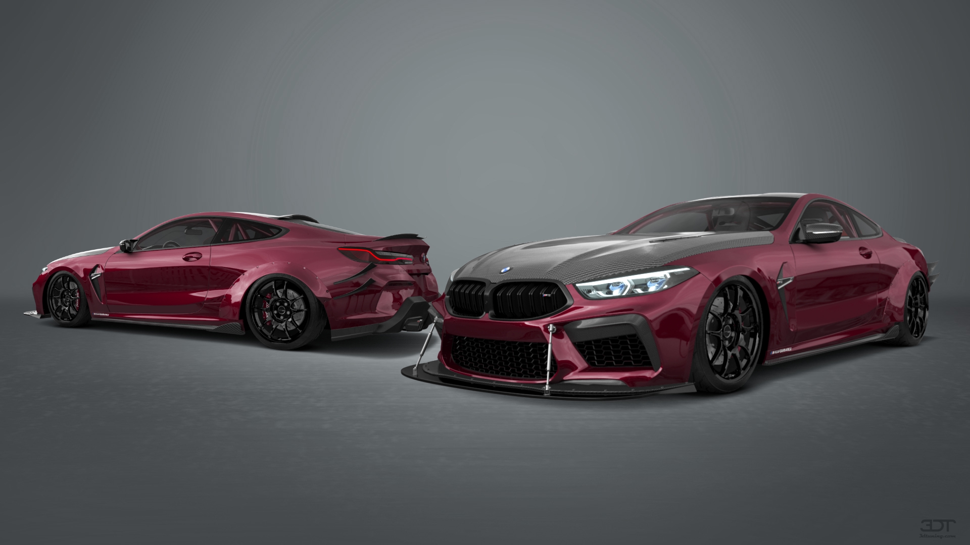 BMW 8 Series 2 Door Coupe 2020