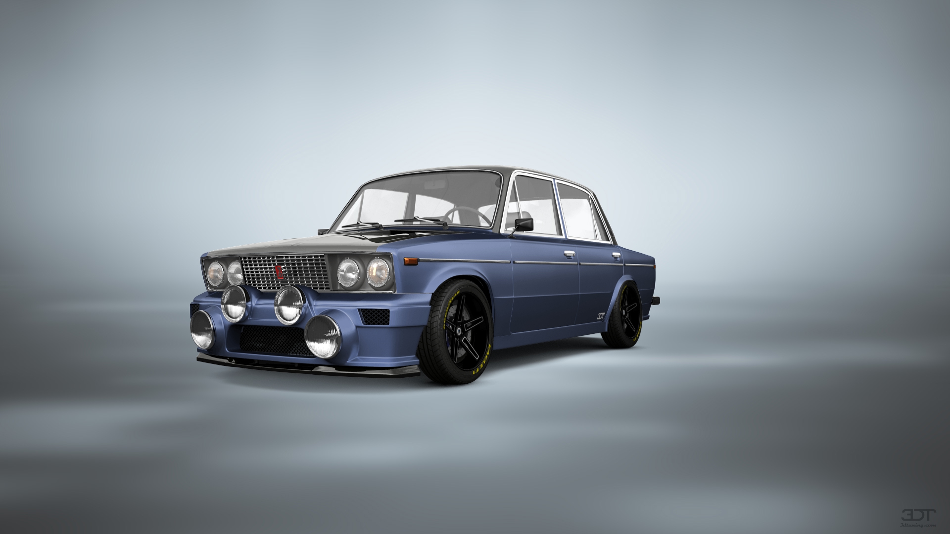 Lada 2106 Sedan 1976