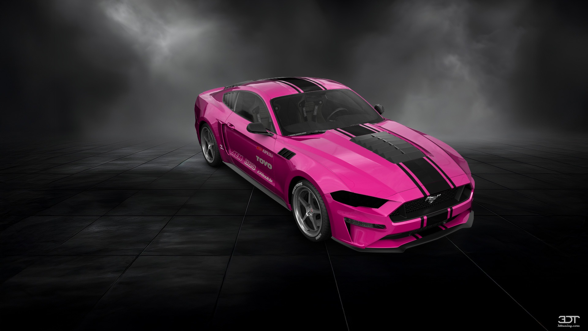 Ford Mustang Ecoboost 2 Door Coupe 2018