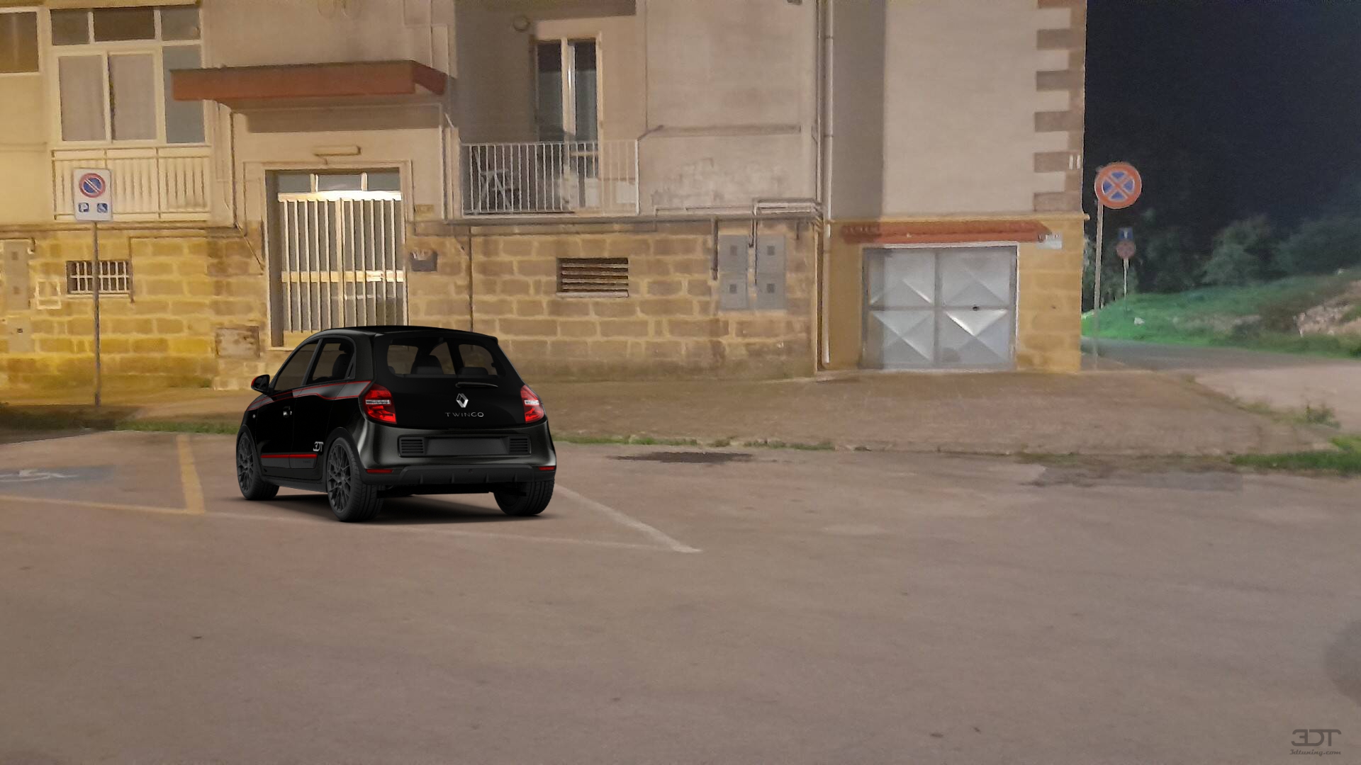 Renault Twingo 5 Door Hatchback 2015