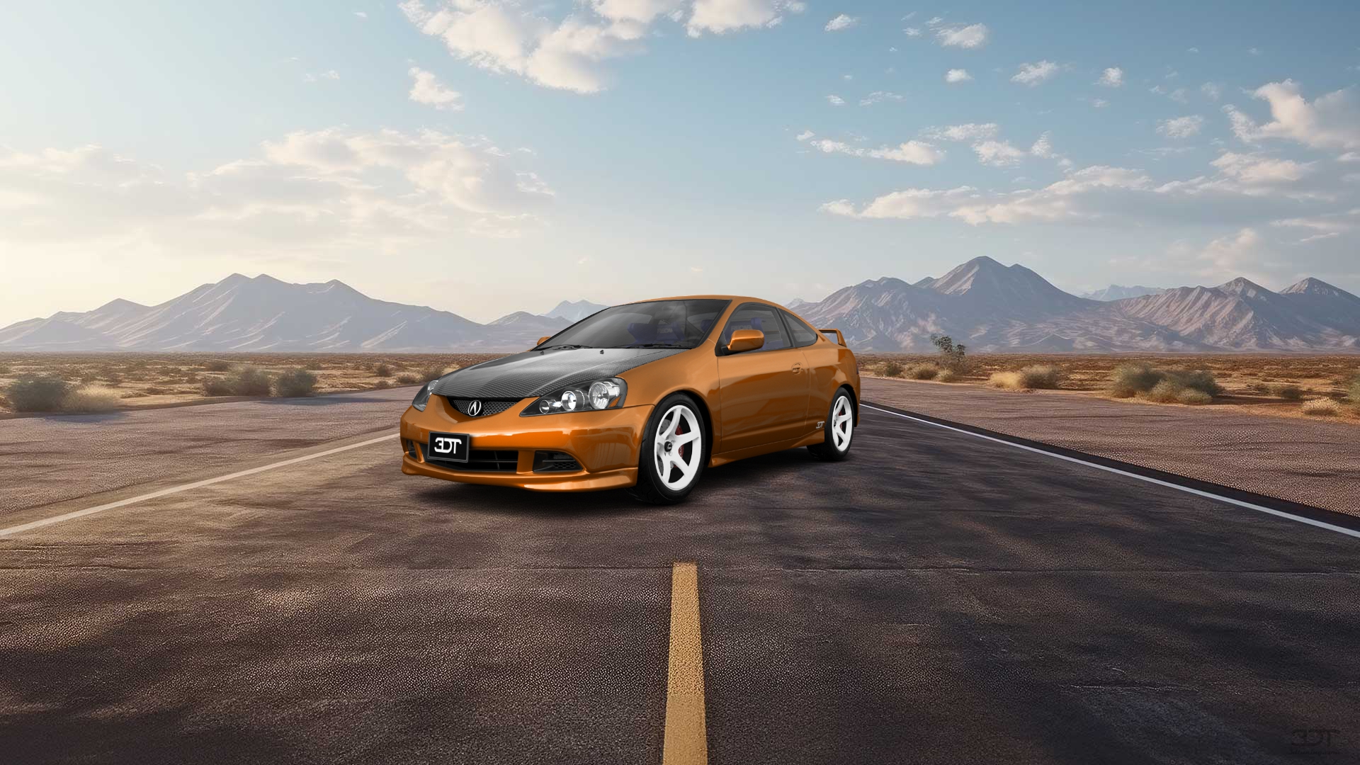 Acura RSX-S 3 Door Coupe 2006 Images