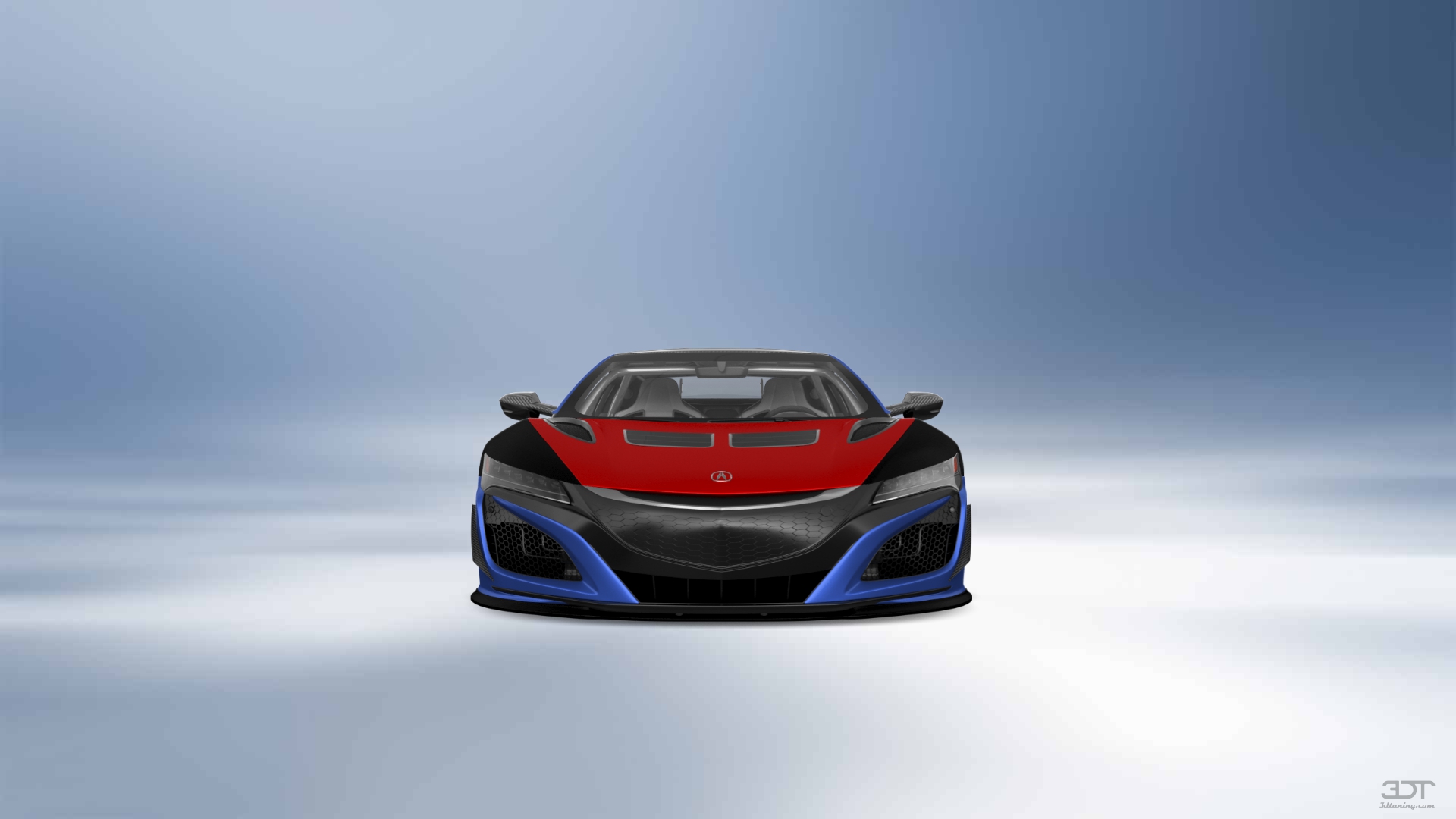 Acura NSX 2 Door Coupe 2017 tuning