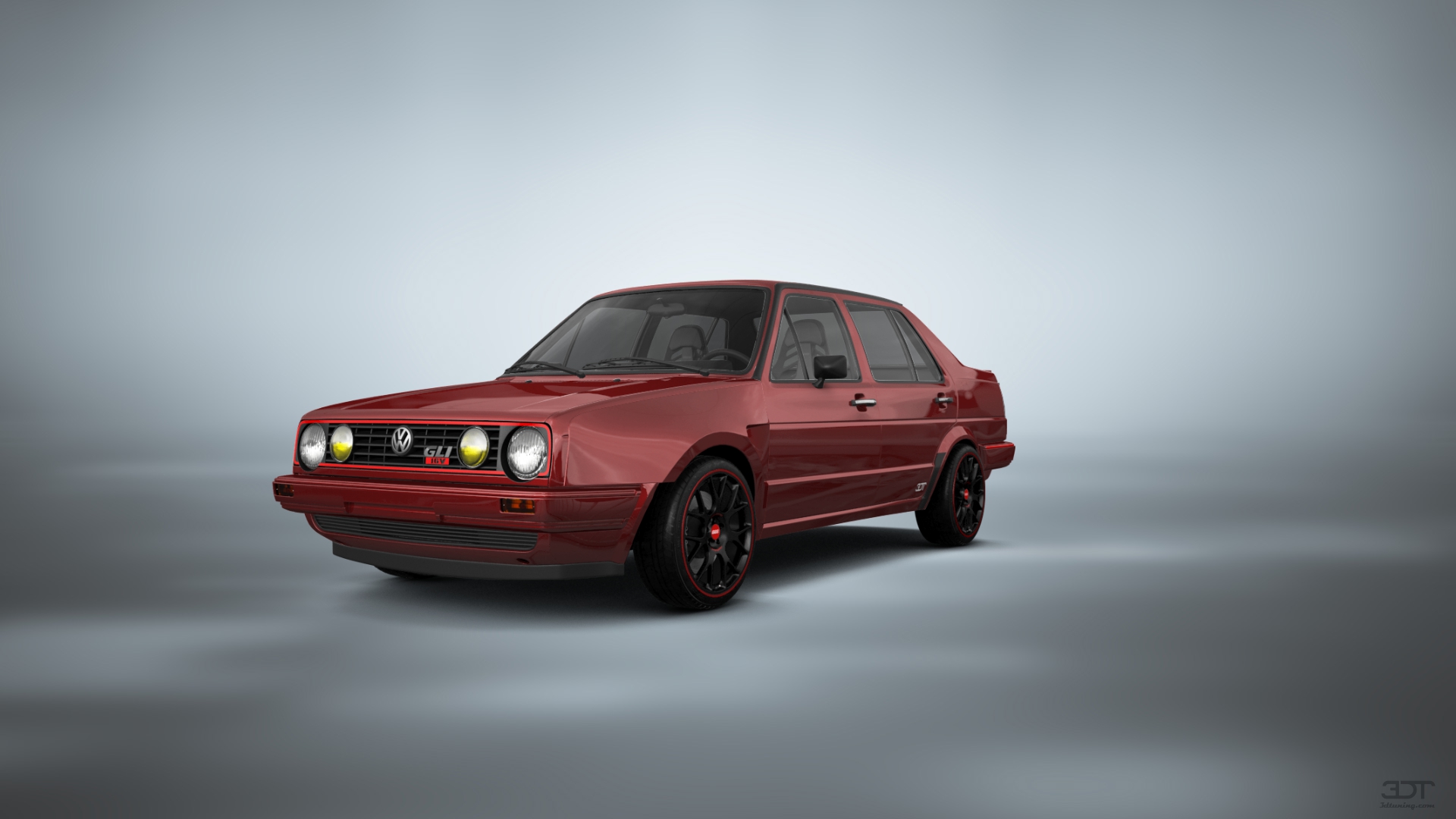 Volkswagen Jetta A2 (mk2) 4 Door Saloon 1985