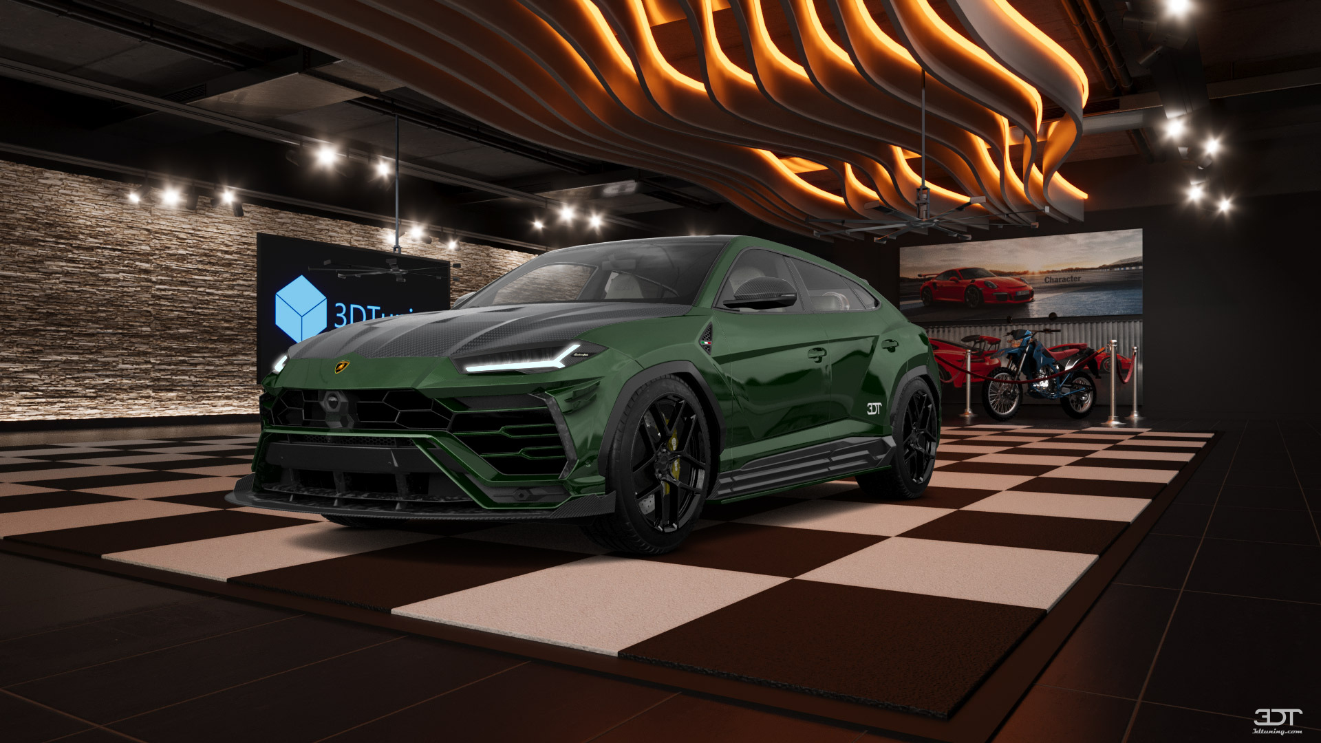 Lamborghini Urus 5 Door SUV 2019
