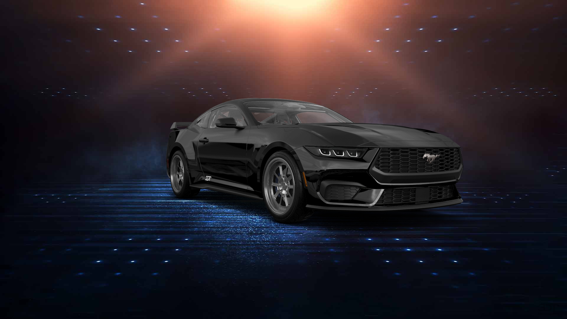 Ford Mustang 2 Door Coupe 2024
